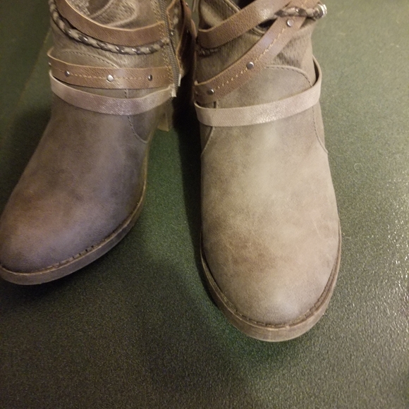 Kohls SO Shoes - Kohls SO ankle boots purchased 2019 worn few times